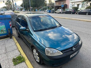 Opel Corsa '01 LPG υγραέριο τελοι κυκλοφορίας