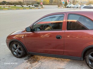 Opel Corsa '02