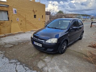 Opel Corsa '06 CORSA-C