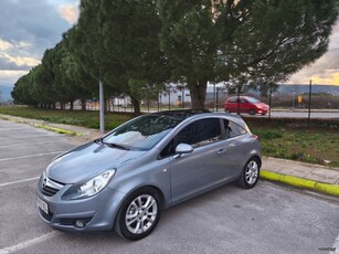 Opel Corsa '08 SPORT