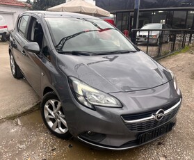 Opel Corsa '16 οθονη ΤFT , 6 μήνες εγγύηση