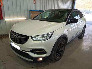 Opel Crossland X '21 Design Line EΛΛΗΝΙΚΗΣ ΑΝΤ/ΠΕΙΑΣ