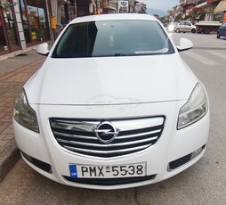 Opel Insignia '09 Sports tourer 1600 turbo 180 hp