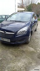 Opel Meriva '17 1.6 CDTI ECOFLEX DIESEL