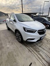 Opel Mokka X '17 1.6 CDTI Innovation, Automatik, LED