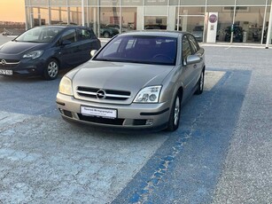 Opel Vectra '03 1.6 ΒΕΝΖΙΝΗ-ΜΕ ΑΠΟΣΥΡΣΗ