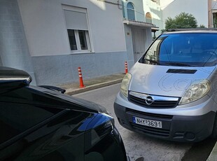 Opel Vivaro '08