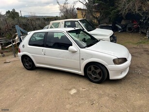 Peugeot 106 '01 RALLYE