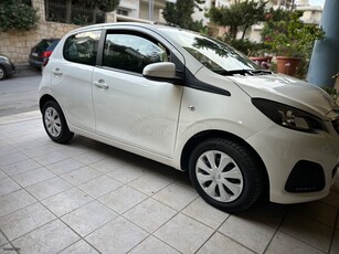 Peugeot 108 '17 ACCESS 1.0