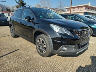 Peugeot 2008 '16 1.6 BLUEHDI 120