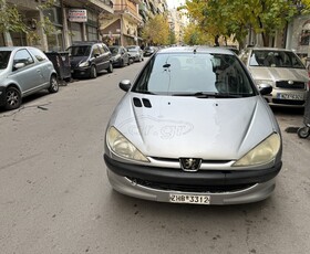 Peugeot 206 '01 1.4