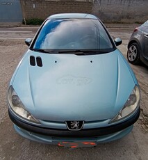 Peugeot 206 '02 xsi