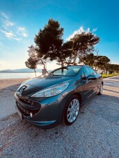 Peugeot 207 '09 CC CABRIO 1,6 FULL EXTRA!!!