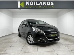 PEUGEOT 208 1.2 PURETECH 110HP BUSINESS 3πλή Εγγύηση 2019