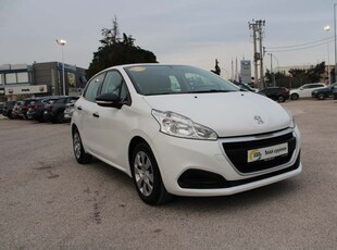 Peugeot 208 '18 5πλη ΕΓΓΥΗΣΗ-VAN ACTIVE DIESEL (Ωφέλιμο 328kg,…