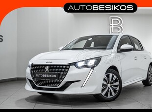 Peugeot 208 '21 DIESEL 102 PS !!ΜΗΔΕΝΙΚΑ ΤΕΛΗ!!/PEUGEOT BESIKOS