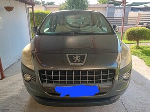 Peugeot 3008 '09