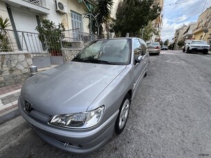 Peugeot 306 '00 XS 1.8 16V