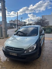 Peugeot 307 '01