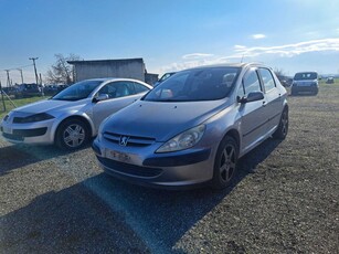 Peugeot 307 '03 1.6 BENZINH-ΜΕ ΑΠΟΣΥΡΣΗ