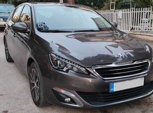 Peugeot 308 '14 1.2 PURETECH 130 ALURE