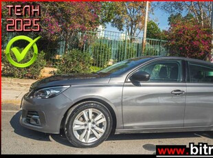 PEUGEOT 308 1.5 BLUEHDI ACTIVE PLUS 130HP ΕΛΛΗΝΙΚΟ 2021