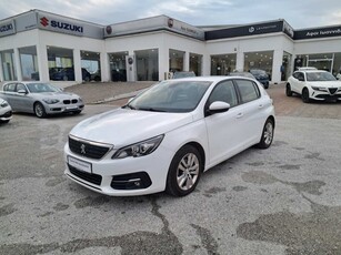 Peugeot 308 '19 1.5 BlueHDi 130hp ACTIVE-ΕΛΛΗΝIKO(Φ)-ΜΕ ΑΠΟΣΥΡΣΗ