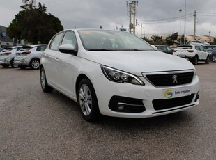 Peugeot 308 '19 5 Χρόνια εγγύηση-ACTIVE DIESEL