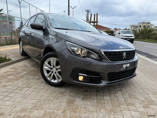 Peugeot 308 '21 MATRIX OΘΟΝΗ ΖΑΝΤA 130PS STATION WAGON