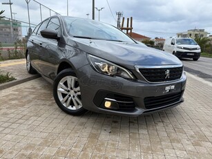 Peugeot 308 '21 MATRIX OΘΟΝΗ ΖΑΝΤA 130PS STATION WAGON