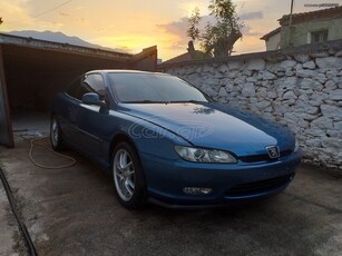 Peugeot 406 '98 COUPE