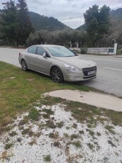 Peugeot 508 '12 RXH hybrid