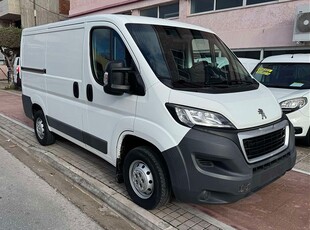 Peugeot Boxer '16 L1H1 Ελληνικό Diesel Euro6