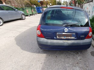 Renault Clio '01