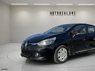 Renault Clio '12 1461cc 89hp Diesel Μηδενικά τέλη!- Με γραμμάτια μεταξύ μας