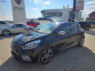 Renault Clio '16 Gt Auto