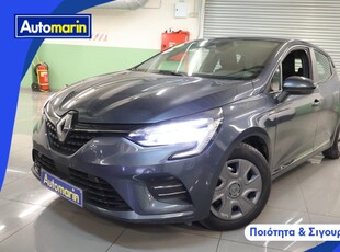 Renault Clio '20 Expression Navi /6 Χρόνια Δωρεάν Service