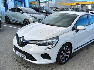 Renault Clio '21 1.0 TCE 100HP EXPRESSION PLUS LPG