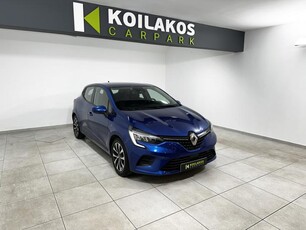 RENAULT CLIO EXPRESSION PLUS TCE 91HP 3πλή Εγγύηση 2021