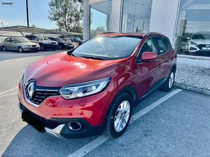 Renault Kadjar '16 1200cc/130ps grip control