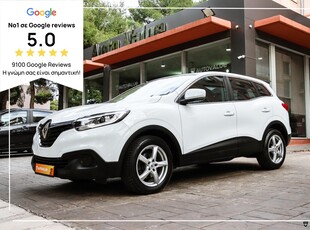 Renault Kadjar '16 1.2cc TCe 130hp Energy Life