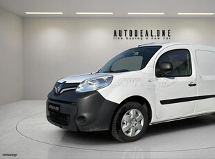 Renault Kangoo '20 1461cc!90hp! ΜΕ ΓΡΑΜΜΑΤΙΑ ΜΕΤΑΞΥ ΜΑΣ!!!