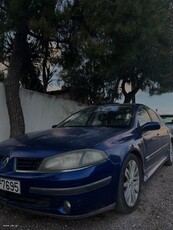 Renault Laguna '07 2.0 TURBO 170 DYNAMIC