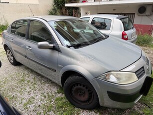 Renault Megane '05 SEDAN 1.6 16V