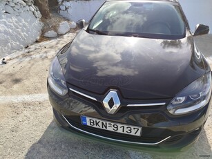 Renault Megane '16 Limited