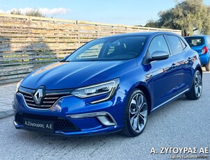 Renault Megane '20 1.5D GT-LINE