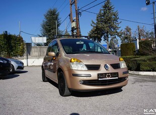 Renault Modus '05 1.4L 98HP LPG - Υγραέριο