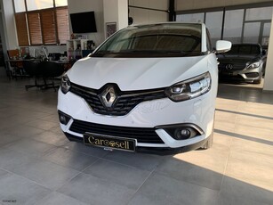 Renault Scenic '18 1.6 DCi ΒΟSE