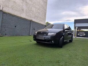 Skoda Fabia '06 VRS