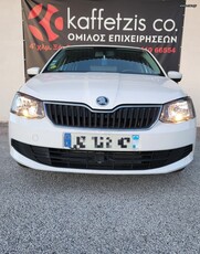 Skoda Fabia '17 Skoda Fabia TDI Euro 6 90PS!!!!!